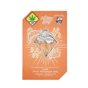 Carrot Cake (Sativa) – 1g | GIANT MICRO BAR