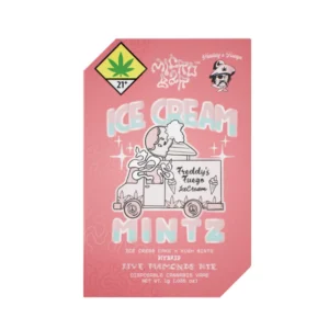 Ice Cream Mintz (Hybrid) – 1g | GIANT MICRO BAR