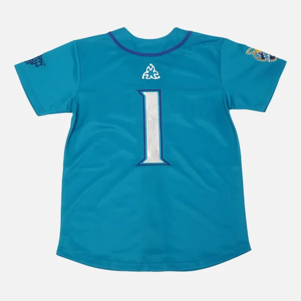 Jersey - ASA - Quickstrike - Teal┃MERCH