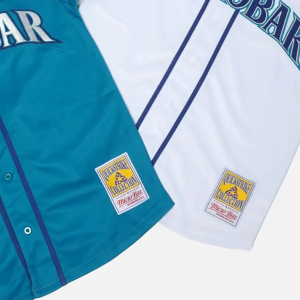 Jersey - ASA - Quickstrike - Teal┃MERCH