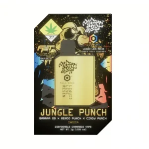 Jungle Punch (Indica) – 1g | MICRO BAR LIQUID LIVE RESIN