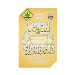 Lemon Shortbread (Sativa) – 1g | GIANT MICRO BAR