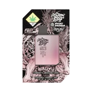 Wagyu (Hybrid) – 1g | MICRO BAR LIQUID LIVE RESIN