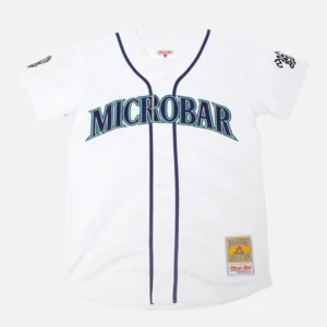 Jersey - ASA - Quickstrike - White | MERCH