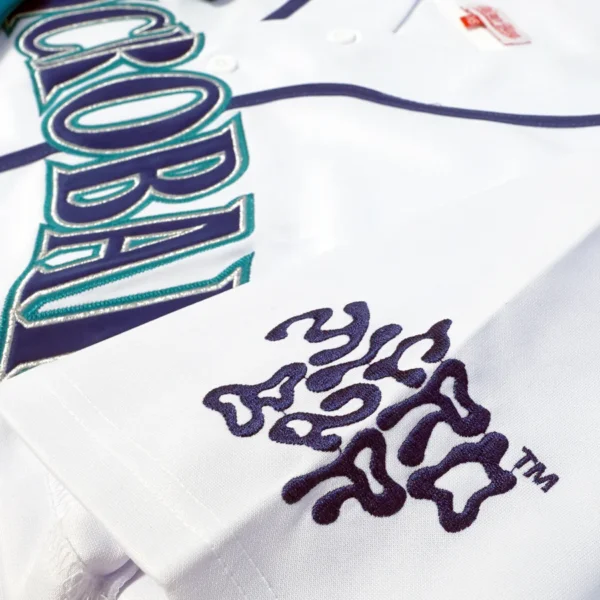 Jersey - ASA - Quickstrike - White | MERCH