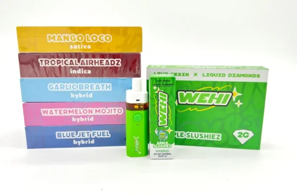 wehi disposable