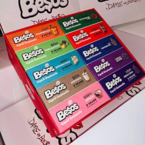 besos disposable | besos dispo |beso dispo