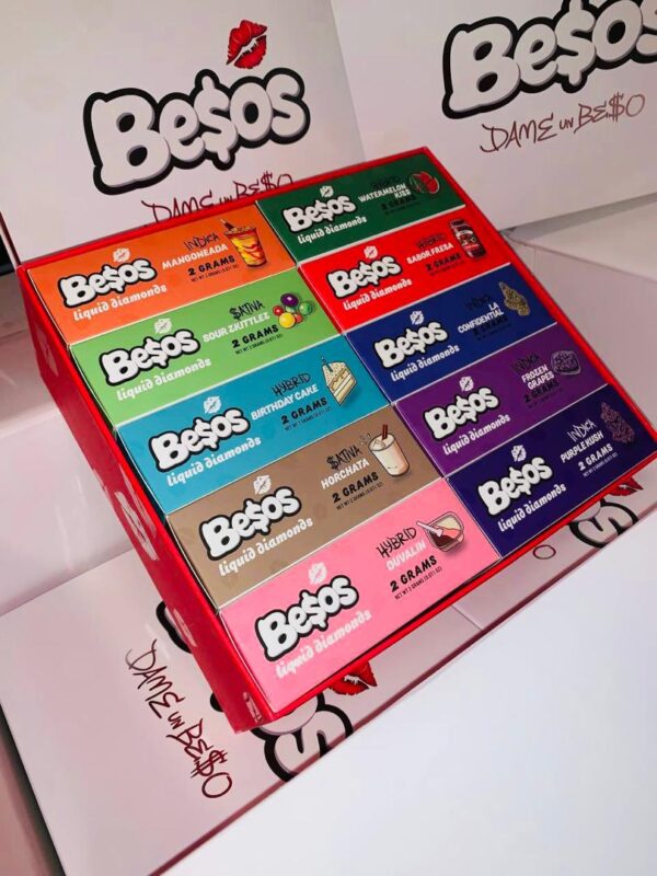 besos disposable | besos dispo |beso dispo