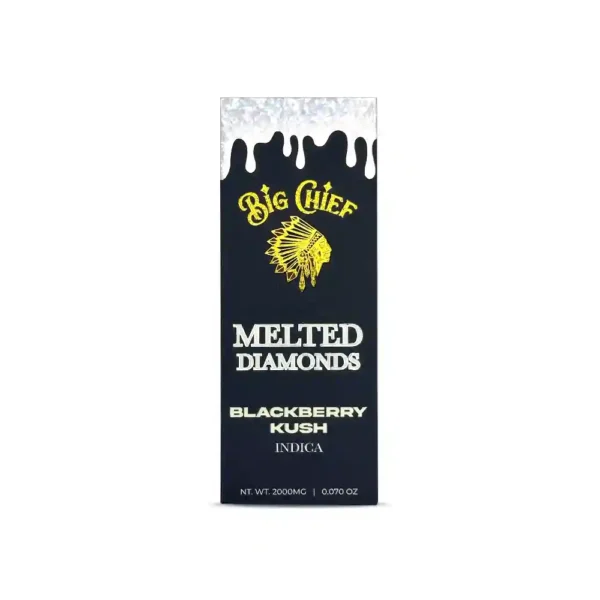 Big Chief 2G Melted Diamonds - Image 2