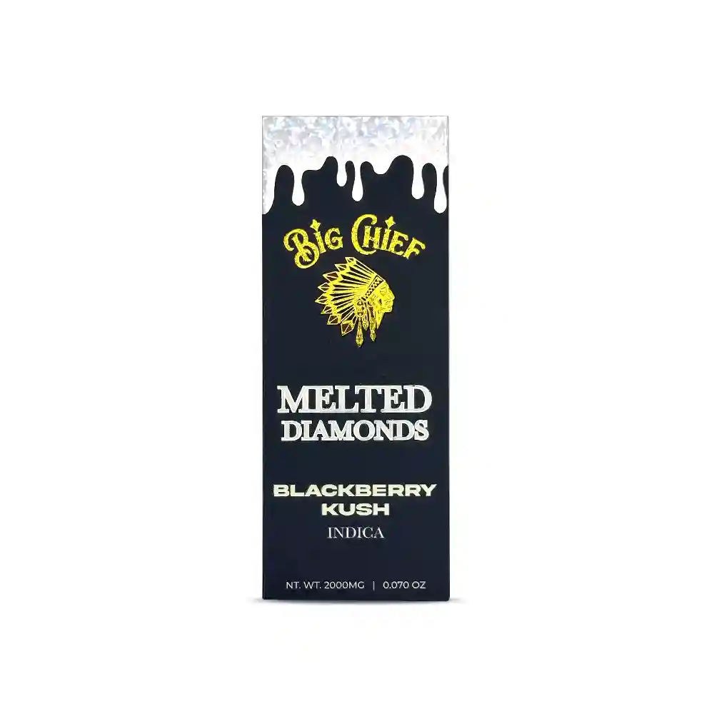 Big Chief 2G Melted Diamonds - Image 2