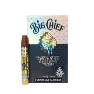 Big Chief 1G Cart