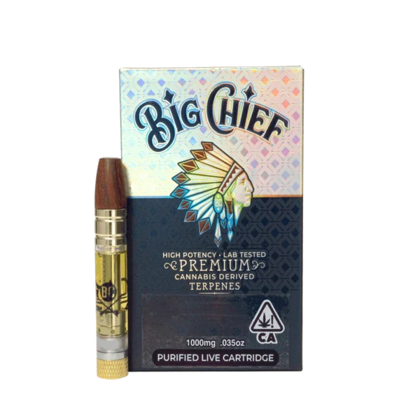 Big Chief 1G Cart