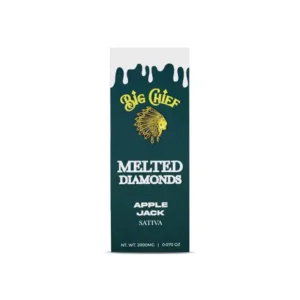 Big Chief 2G Melted Diamonds
