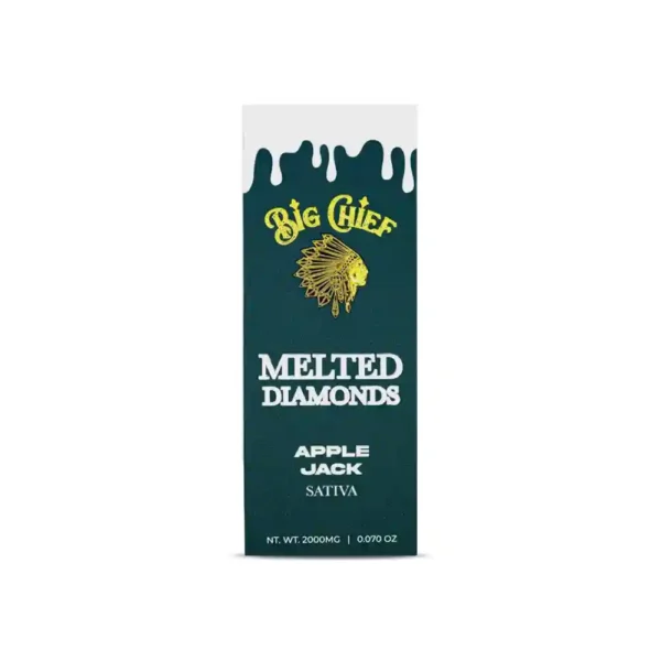 Big Chief 2G Melted Diamonds