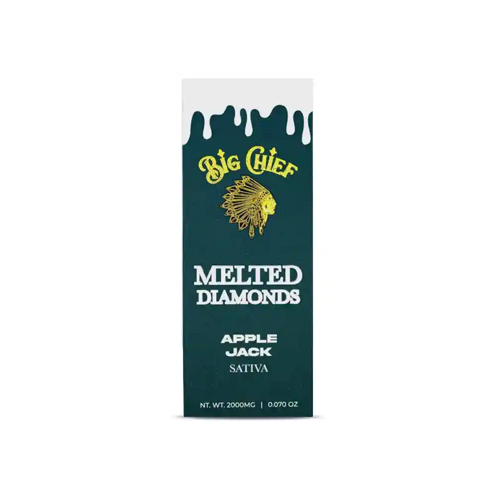 Big Chief 2G Melted Diamonds
