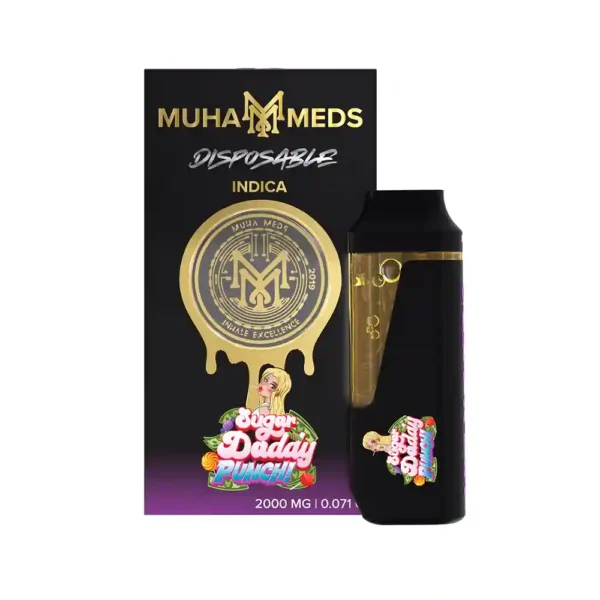 Muha Meds 2G v2 - Image 4