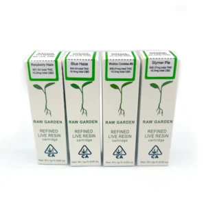 Raw Garden 1G Cart