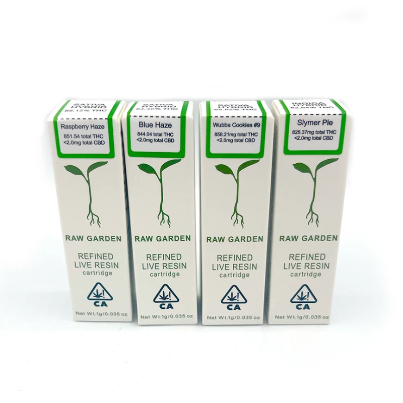 Raw Garden 1G Cart