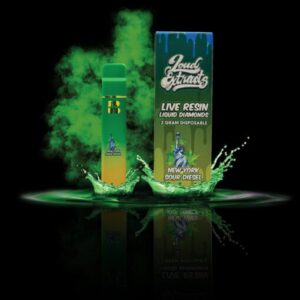 New York Sour Diesel